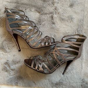 Steve Madden heels. Size 9 1/2